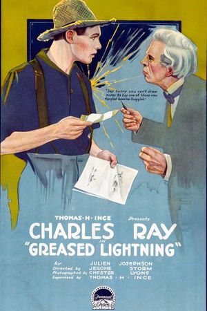 Greased Lightning's poster