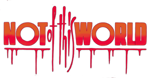 Not of This World's poster