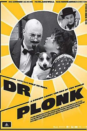 Dr. Plonk's poster