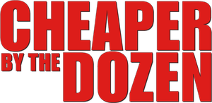 Cheaper by the Dozen's poster