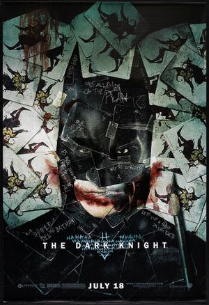 The Dark Knight's poster