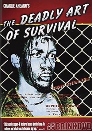 The Deadly Art of Survival's poster