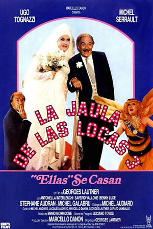 La Cage aux Folles 3: The Wedding's poster