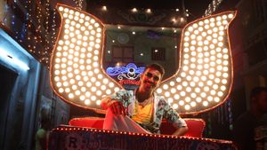 Maari's poster