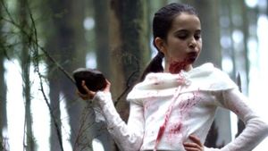 The Hollow Child's poster