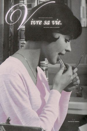 Vivre sa vie's poster