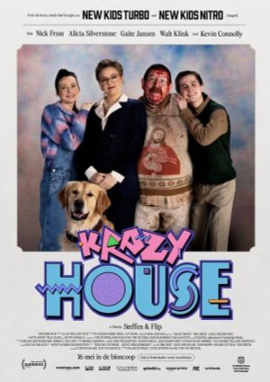 Krazy House's poster