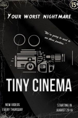 Tiny Cinema's poster