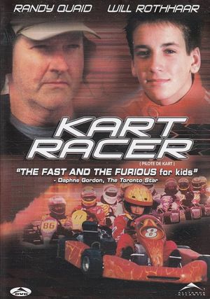 Kart Racer's poster