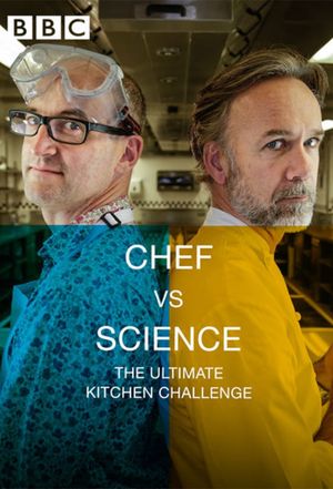 Chef vs. Science: The Ultimate Kitchen Challenge's poster image