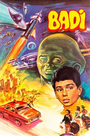 Badi's poster