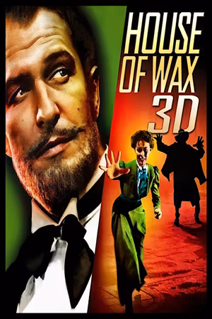 House of Wax's poster