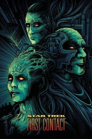 Star Trek: First Contact's poster