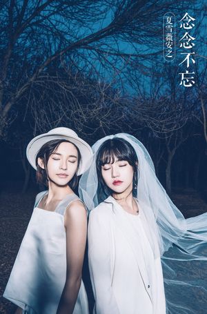 Xia Xue & Wei An: Miss You Always's poster