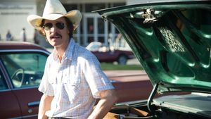 Dallas Buyers Club's poster