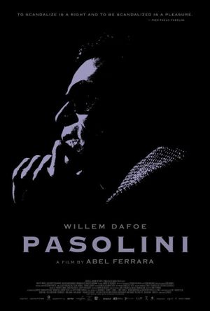 Pasolini's poster