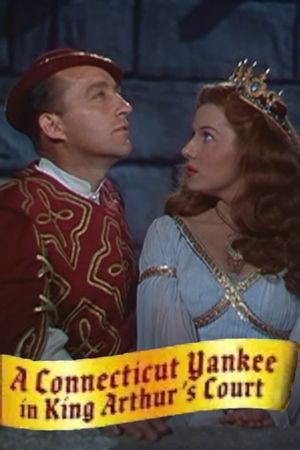 A Connecticut Yankee in King Arthur's Court's poster