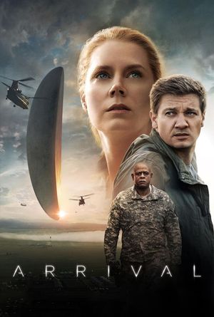 Arrival's poster