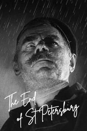 The End of St. Petersburg's poster