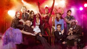 The Rocky Horror Picture Show: Let's Do the Time Warp Again's poster