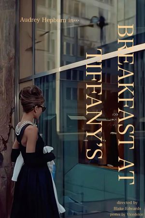 Breakfast at Tiffany's's poster