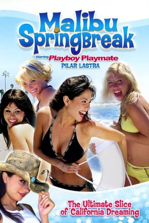 Malibu Spring Break's poster