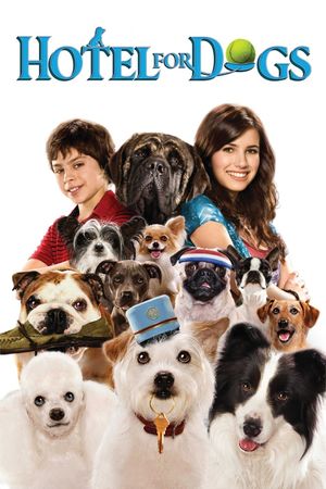 Hotel for Dogs's poster