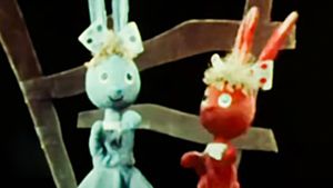 The Rabbit School's poster