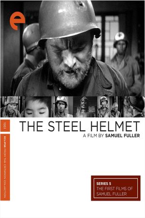 The Steel Helmet's poster