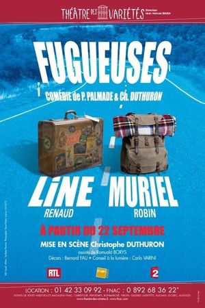 Fugueuses's poster
