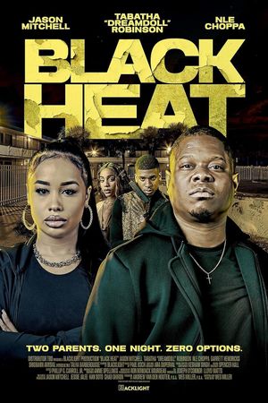 Black Heat's poster