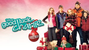 Good Luck Charlie, It's Christmas!'s poster