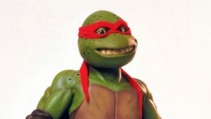 Teenage Mutant Ninja Turtles III's poster