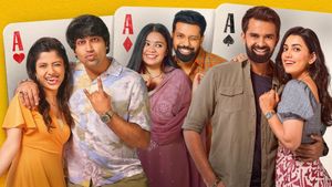 3 Ekka's poster