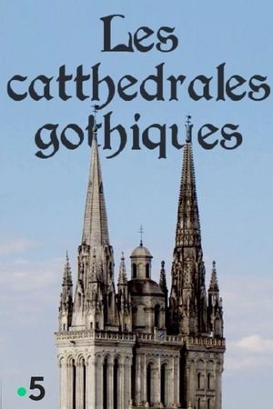 Les cathédrales gothiques's poster