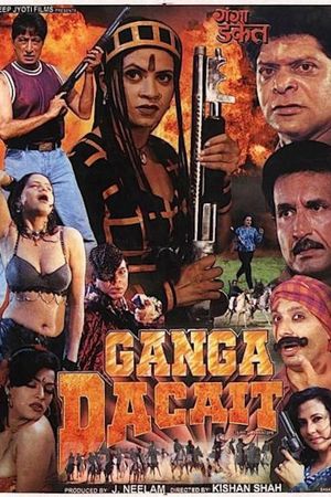 Ganga Dacait's poster