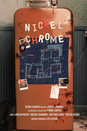 Nickel Chrome's poster