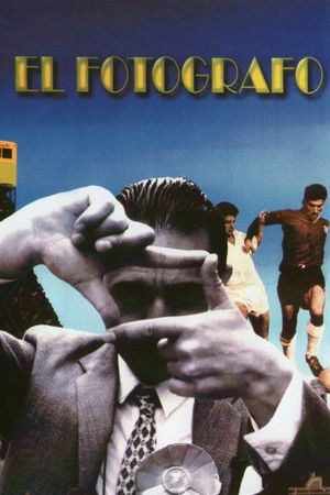 The Photographer's poster