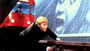 The Odessa File's poster