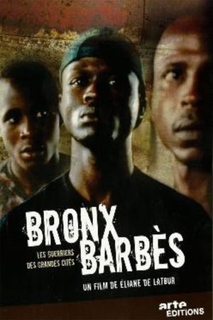 Bronx-Barbès's poster