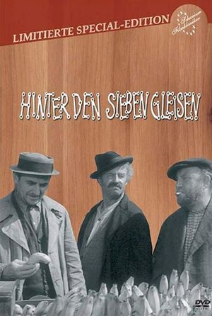 Hinter den sieben Gleisen's poster