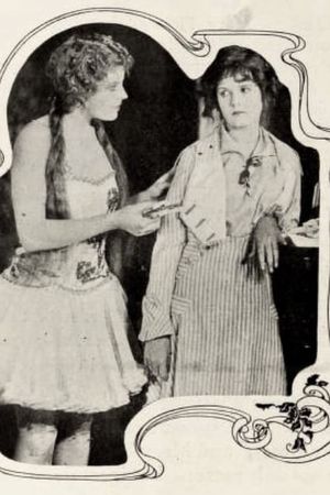 The Chorus Lady's poster