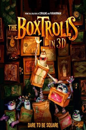 The Boxtrolls's poster