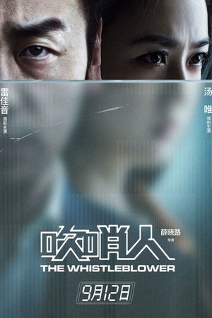 The Whistleblower's poster
