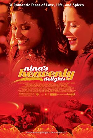 Nina's Heavenly Delights's poster