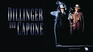 Dillinger and Capone's poster