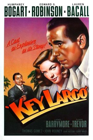 Key Largo's poster