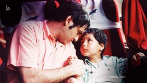 Te busco's poster