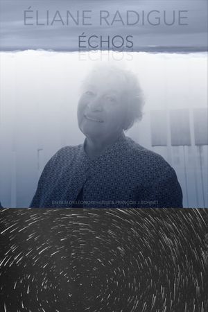 Éliane Radigue – Échos's poster image