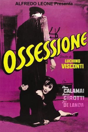 Obsession's poster